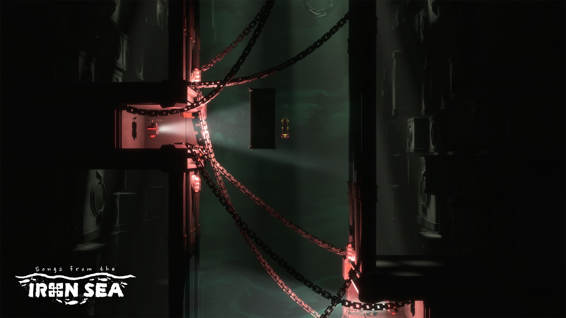 Songs from the Iron Sea Screenshot