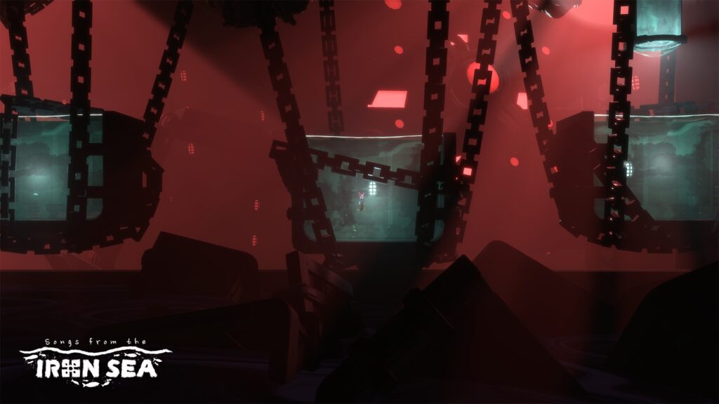 Songs from the Iron Sea Screenshot