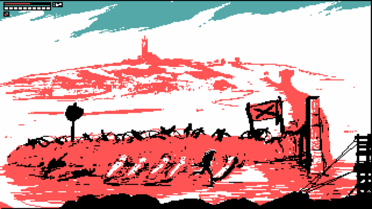 The Eternal Castle Screenshot
