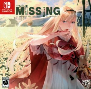 The MISSING J.J. Macfield and the Island of Memories Cover