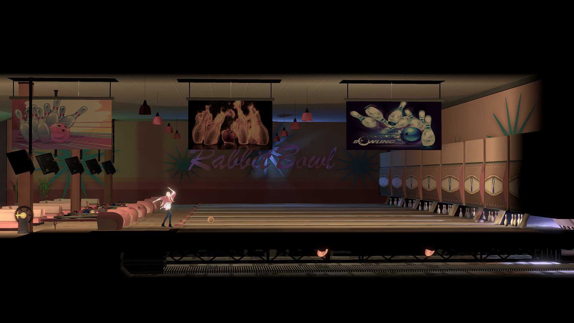 The MISSING J.J. Macfield and the Island of Memories Screenshot