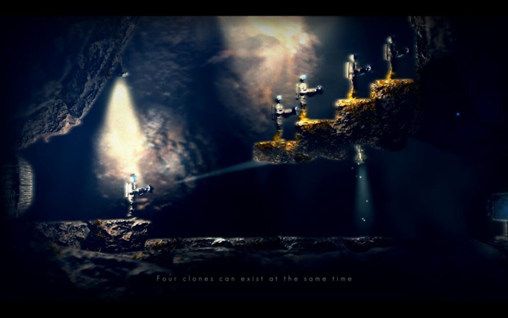 The Swapper Screenshot