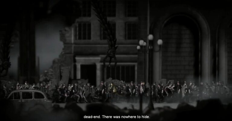The War of The Worlds Screenshot