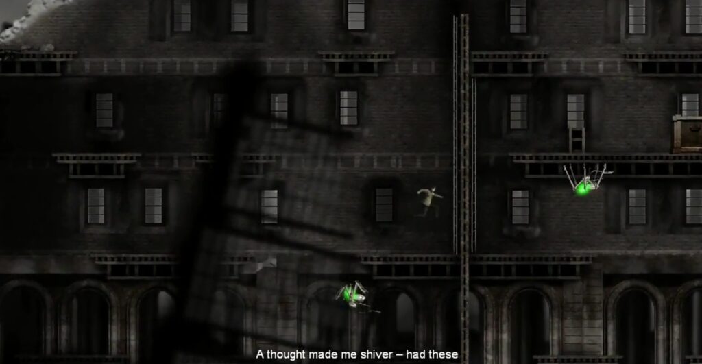 The War of The Worlds Screenshot