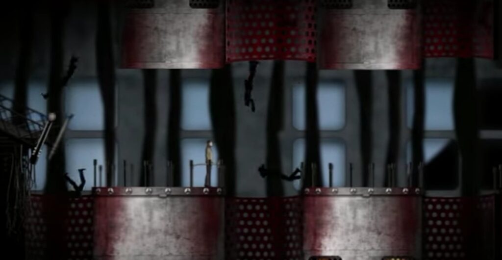The War of The Worlds Screenshot