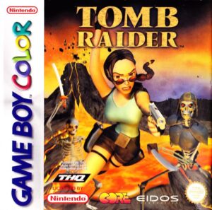 Tomb Raider Cover