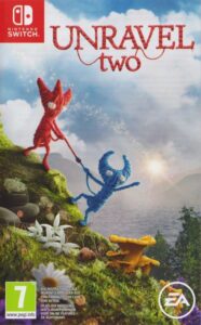 Unravel 2 Cover