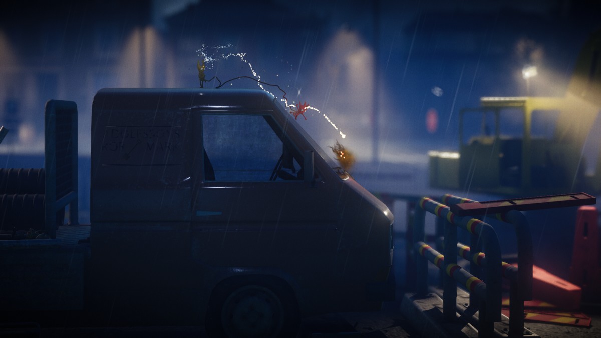 Unravel 2 Screenshot