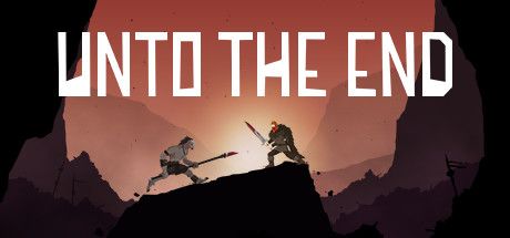 Unto the End Cover