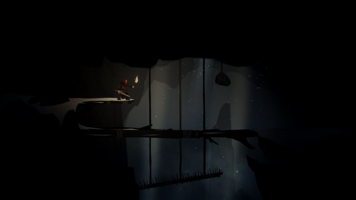 Unto the End Screnshot