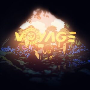 Voyage Cover