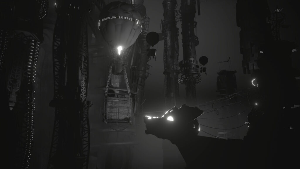 White Shadows Screenshot