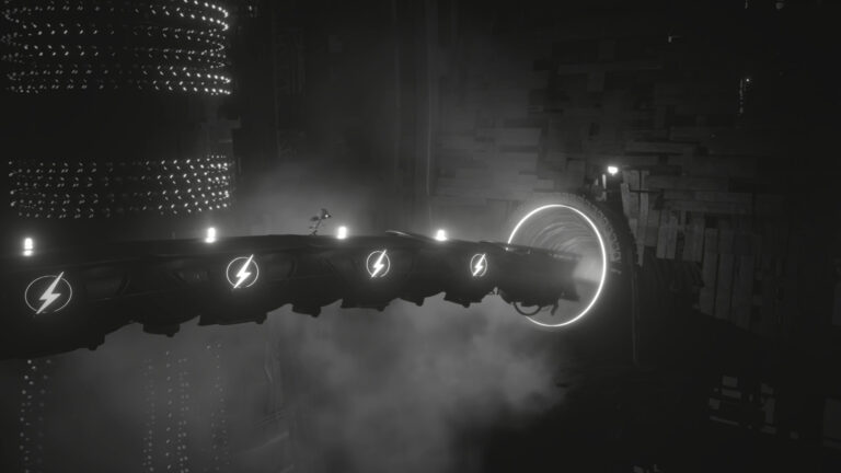 White Shadows Screenshot