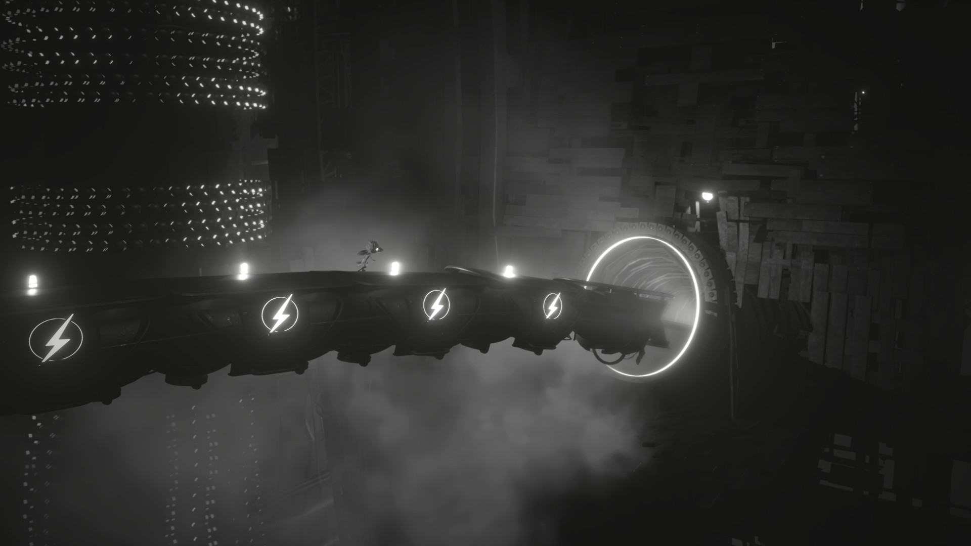 White Shadows Screenshot