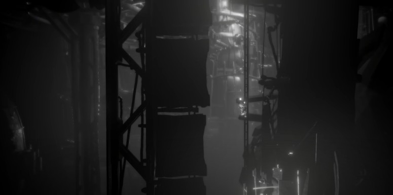 White Shadows Screenshot