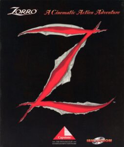 Zorro Cover