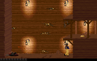 Zorro Screenshot