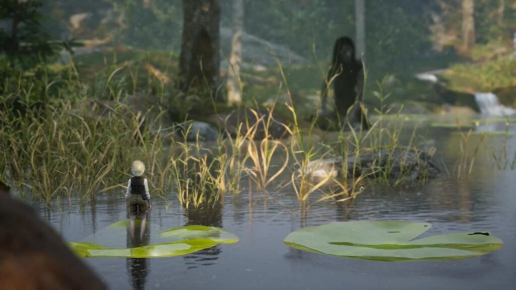 Bramble the Mountain King Screenshot