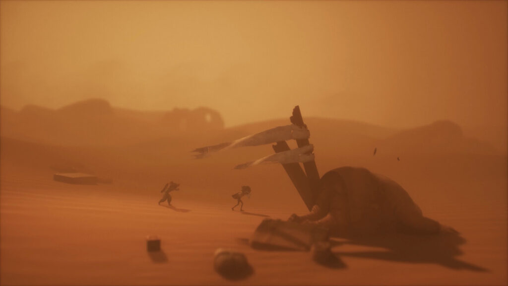 Little Nightmares 3 Screenshot