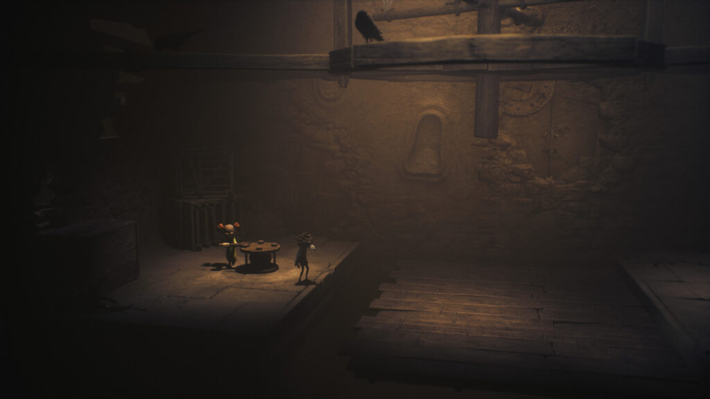 Little Nightmares 3 Screenshot