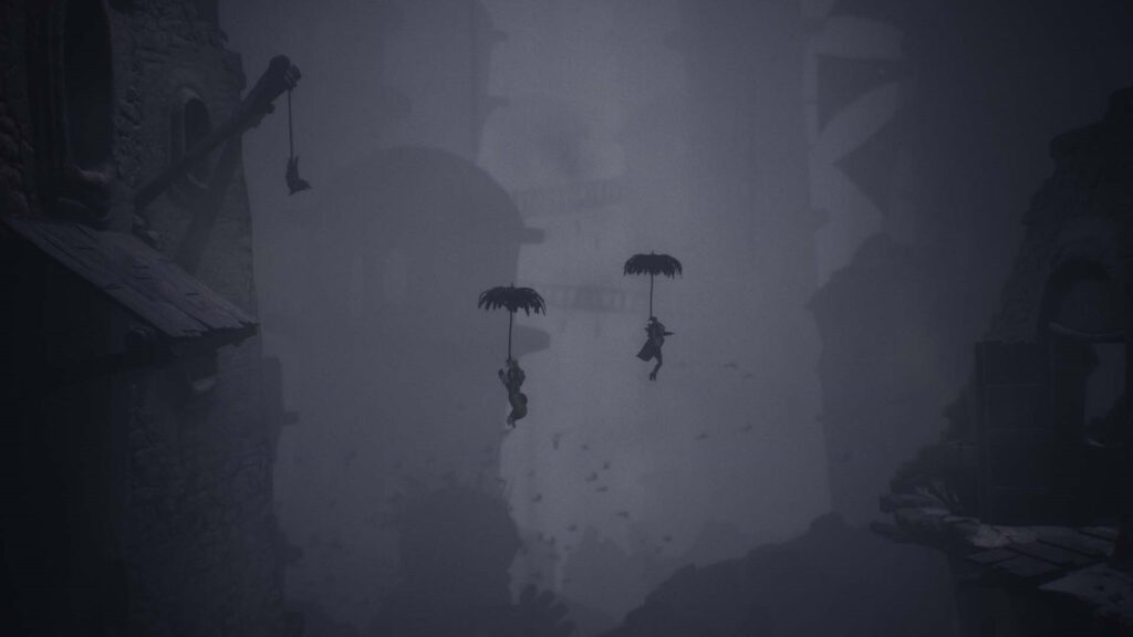 Little Nightmares 3 Screenshot