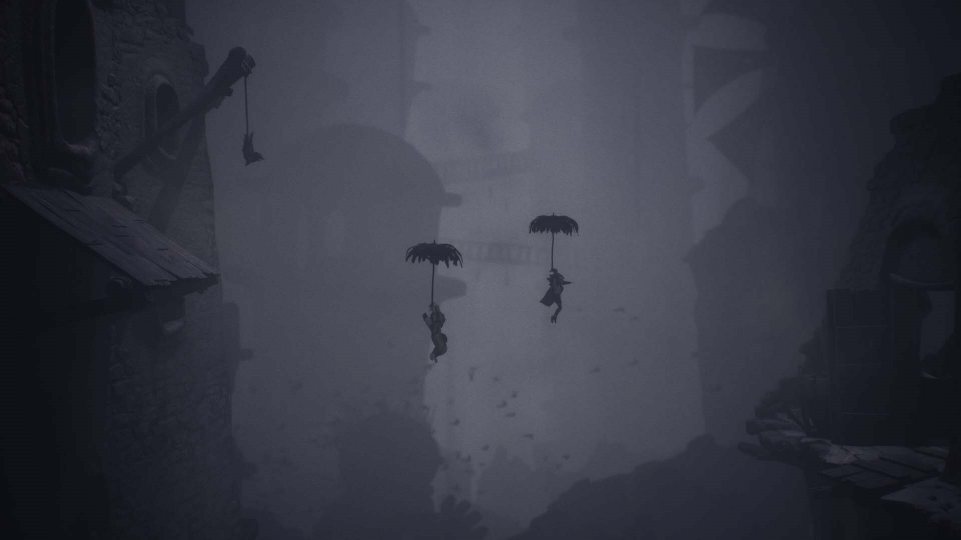 Little Nightmares 3 Screenshot