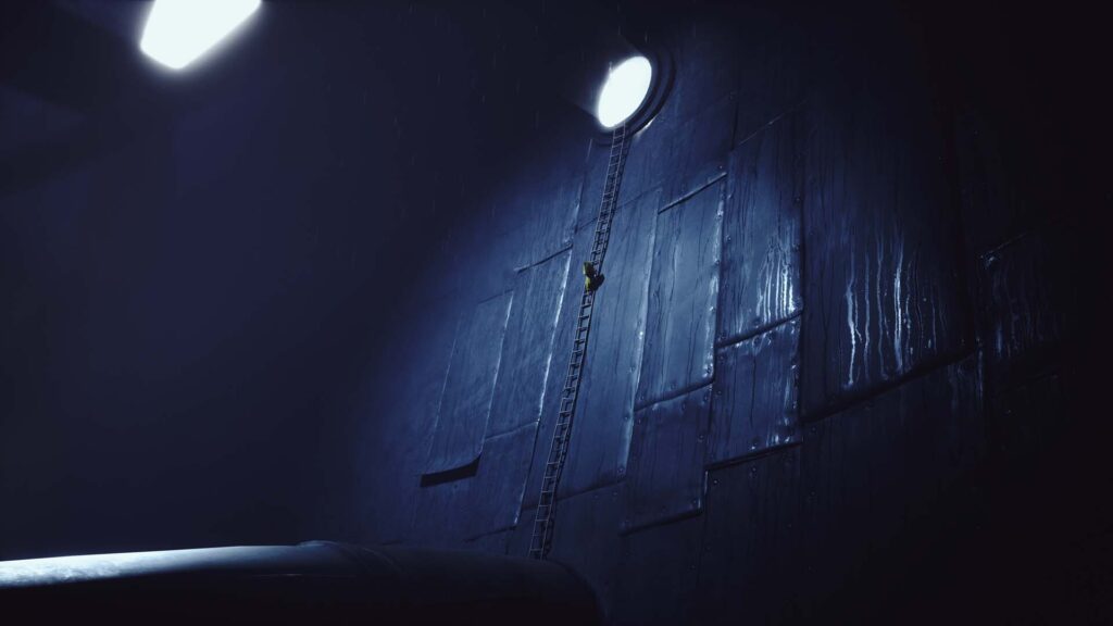 Little Nightmares Screenshot