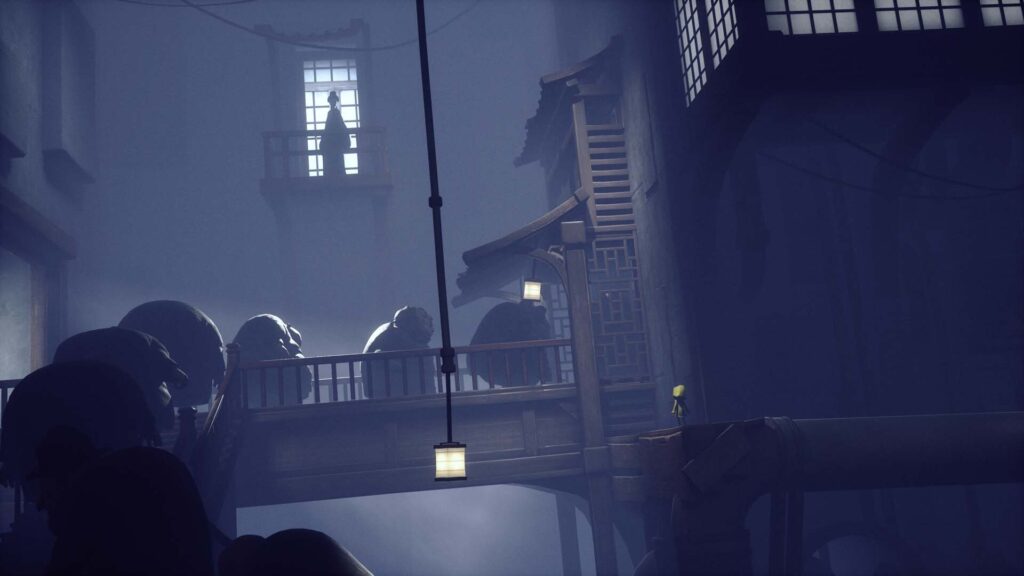 Little Nightmares Screenshot
