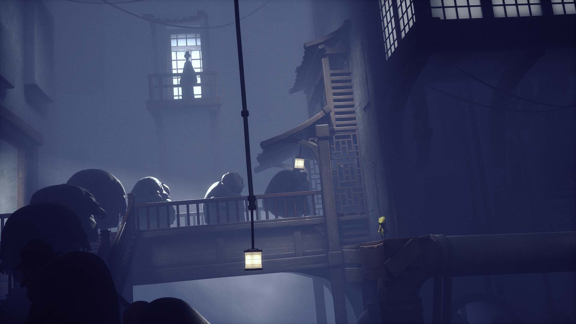 Little Nightmares Screenshot