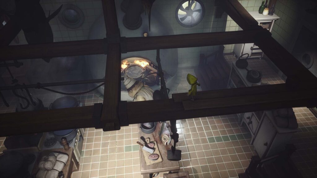 Little Nightmares Screenshot