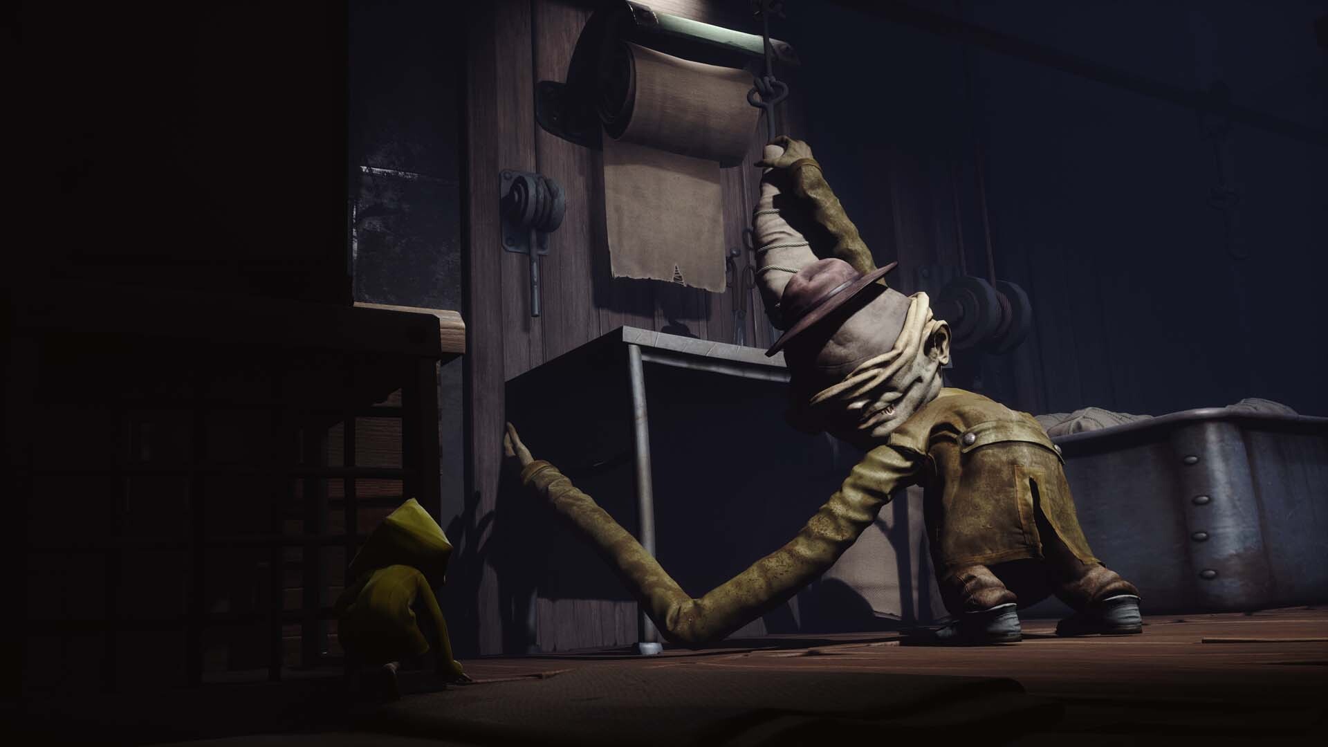 Little Nightmares Screenshot