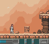 Planet of the Apes Screenshot