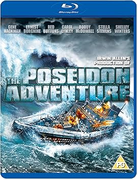 The Poseidon Adventure Movie Cover
