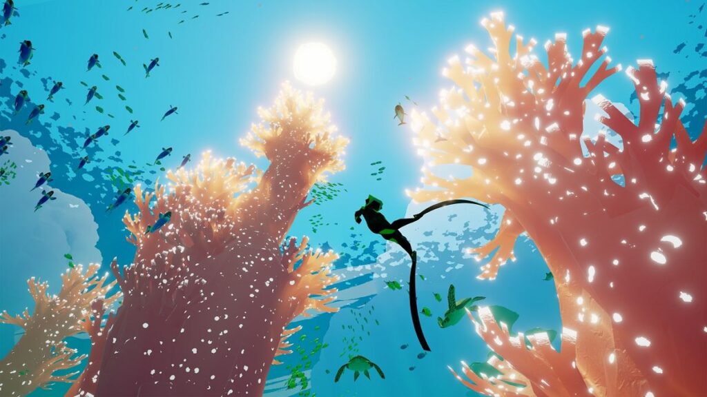 Abzu Screenshot