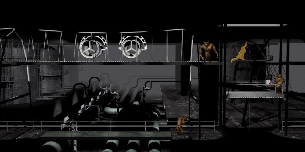 Ar’Kritz the Intruder Screenshot
