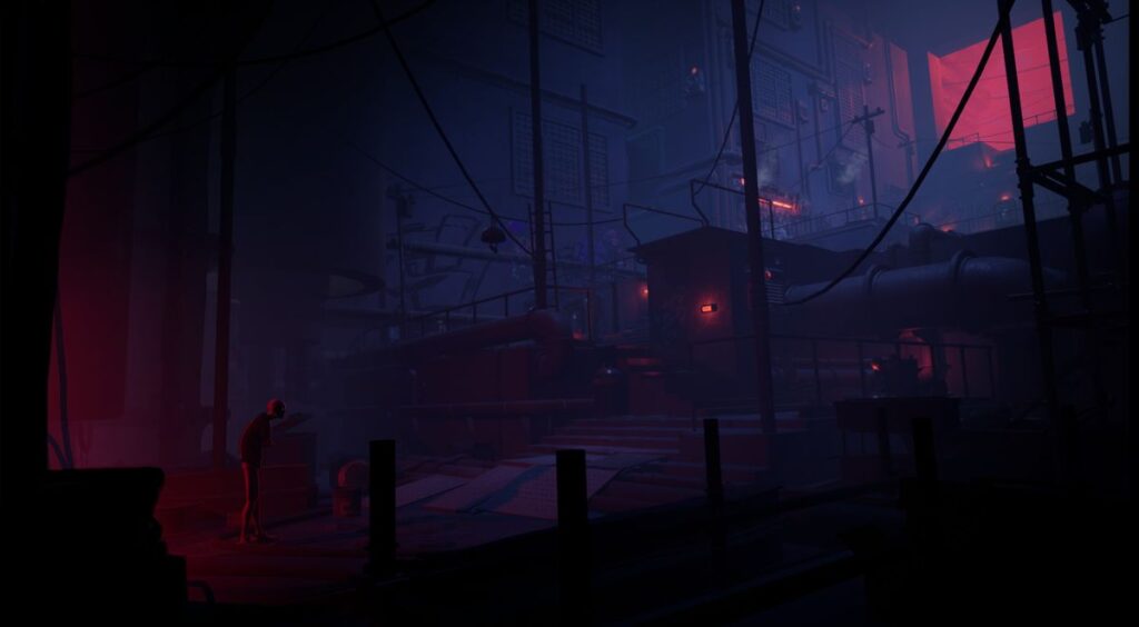 Burning Daylight Screenshot