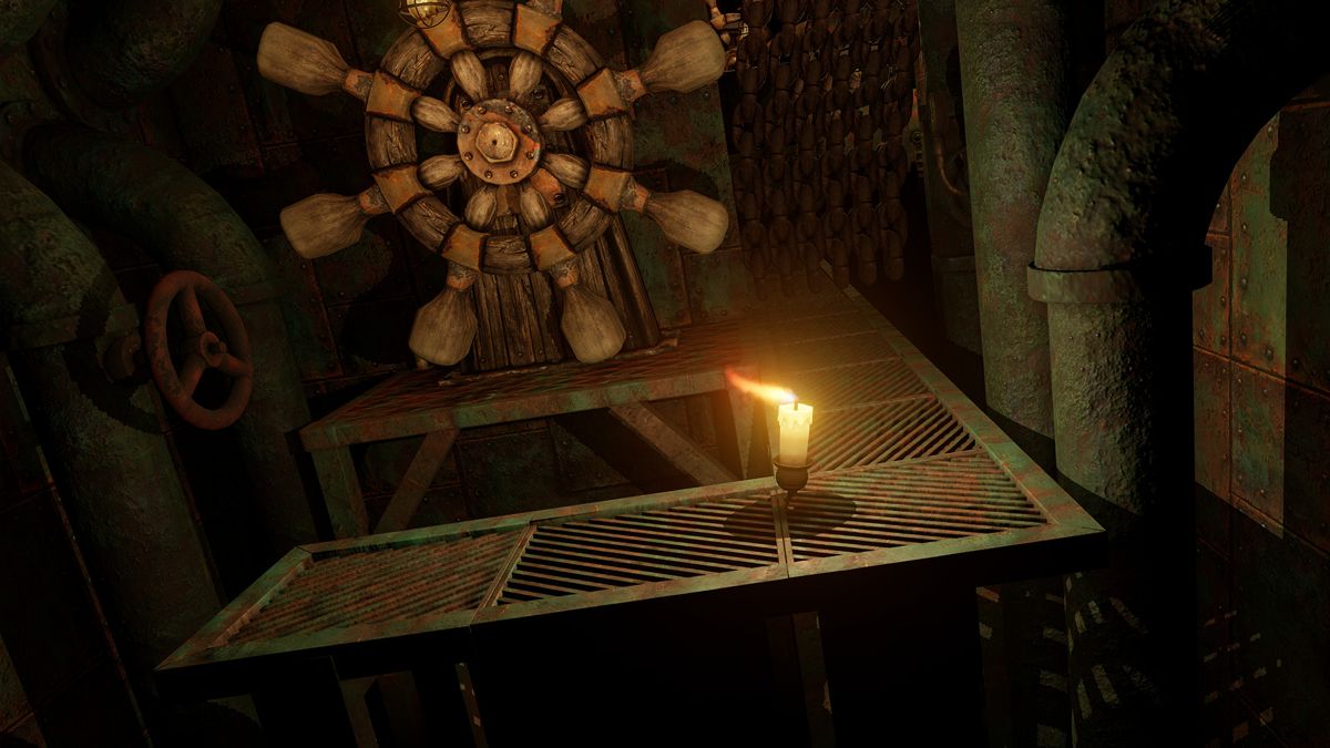 Candleman Screenshot