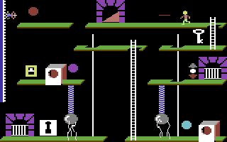 Castle of Dr Creep Screenshot