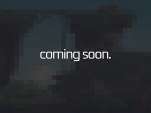 Coming Soon
