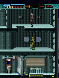 Cyberpunk The Arasaka's Plot Screenshot
