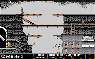 Dark Castle Screenshot