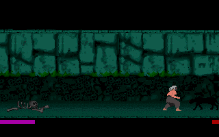 Death by Dark Shadows Screenshot