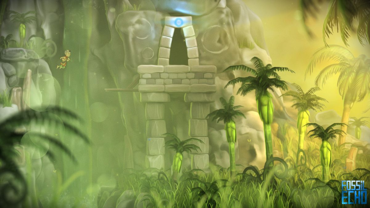 Fossil Echo Screenshot