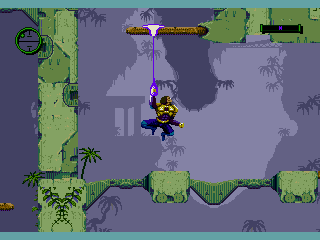 Generations Lost Screenshot