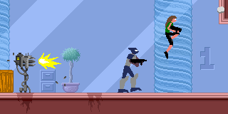 Iji Screenshot
