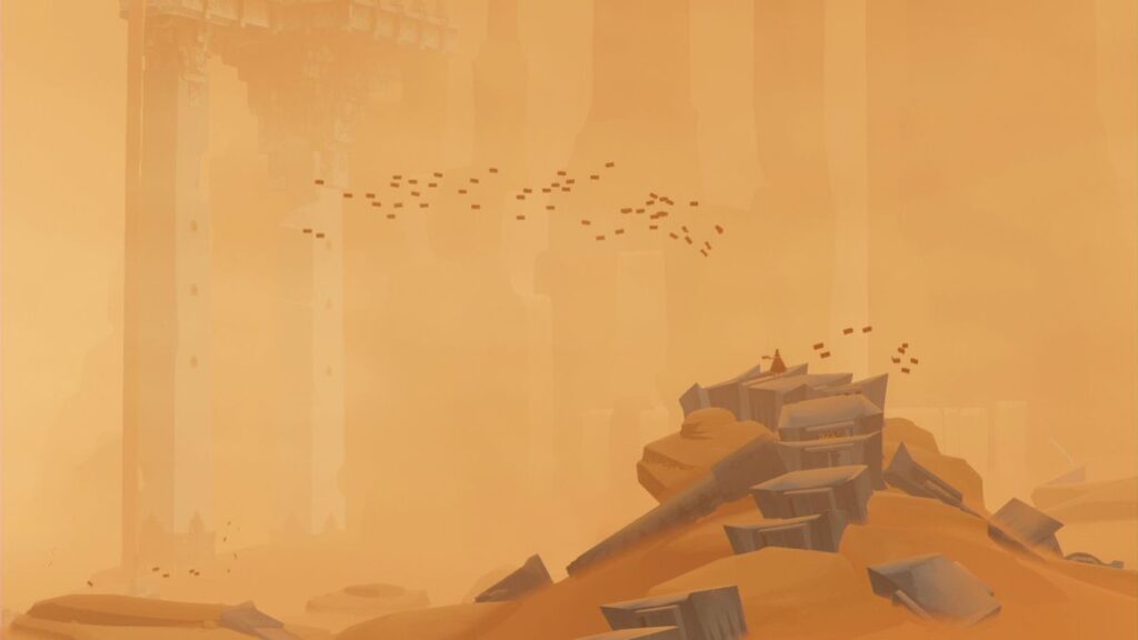 Journey Screenshot
