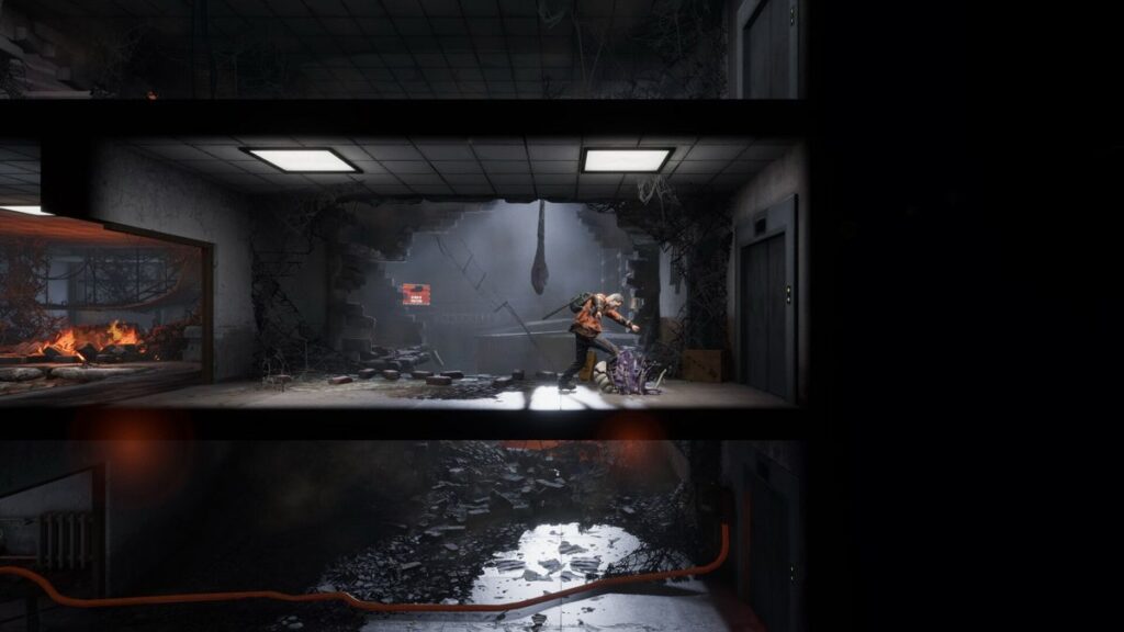 Kong Survivor Instinct Screenshot