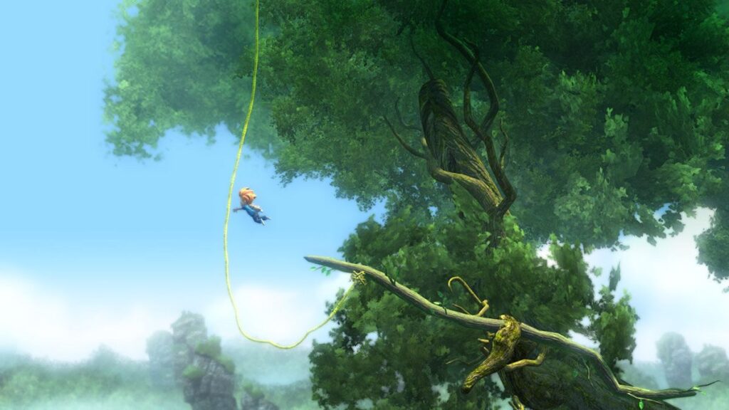 Max The Curse of Brotherhood Screenshot