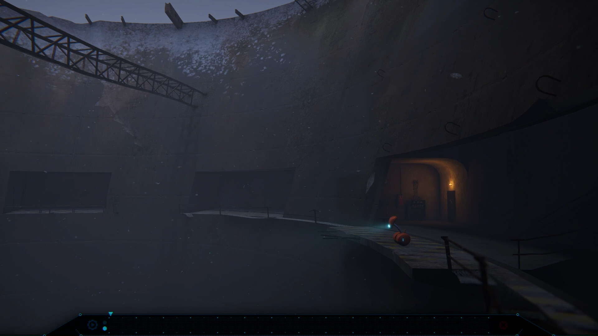NODE The Last Favor of the Antarii Screenshot