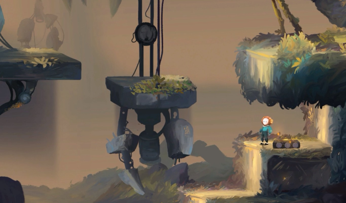 Out of Line Screenshot